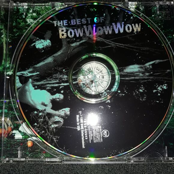 The Best Of Bow Wow Wow CD - Picture 3 of 4